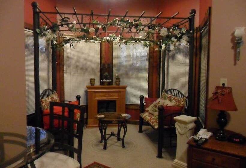 Дом 1 Спальня, Spruce Hill Inn & Cottages