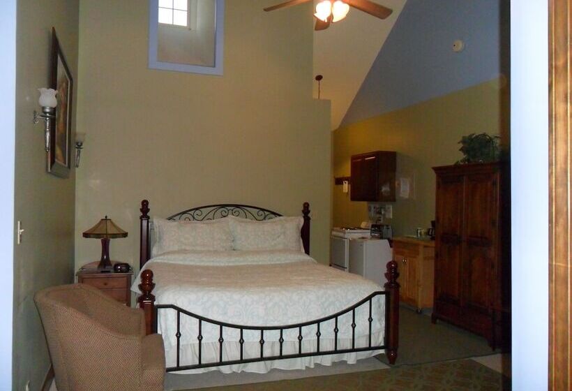 Дом 1 Спальня, Spruce Hill Inn & Cottages