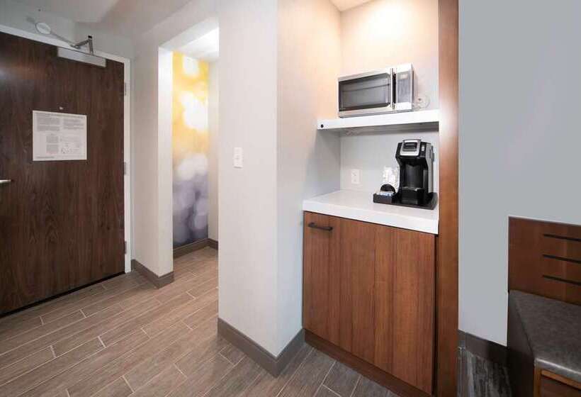 带大床的标准间, Juniper Hotel Cupertino, Curio Collection By Hilton