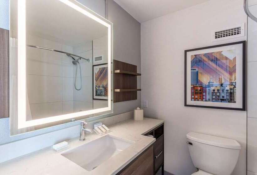 غرفة قياسية سرير كينج, Juniper Hotel Cupertino, Curio Collection By Hilton