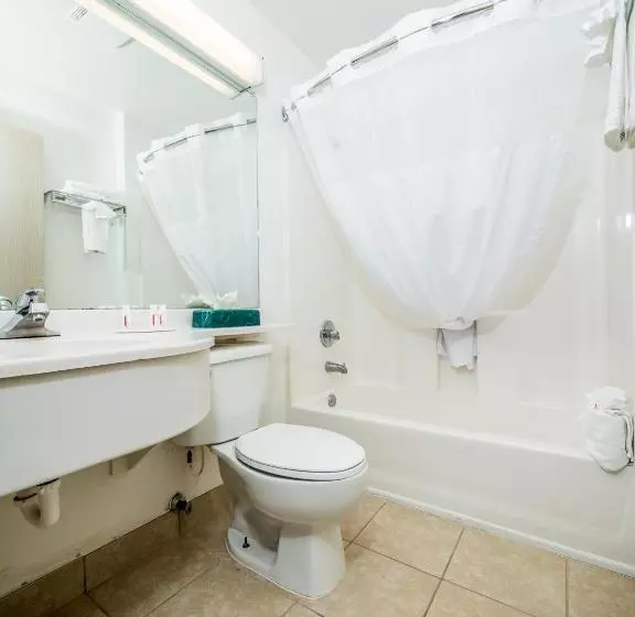 スタンダードルーム, Microtel Inn & Suites By Wyndham Palm Coast I95