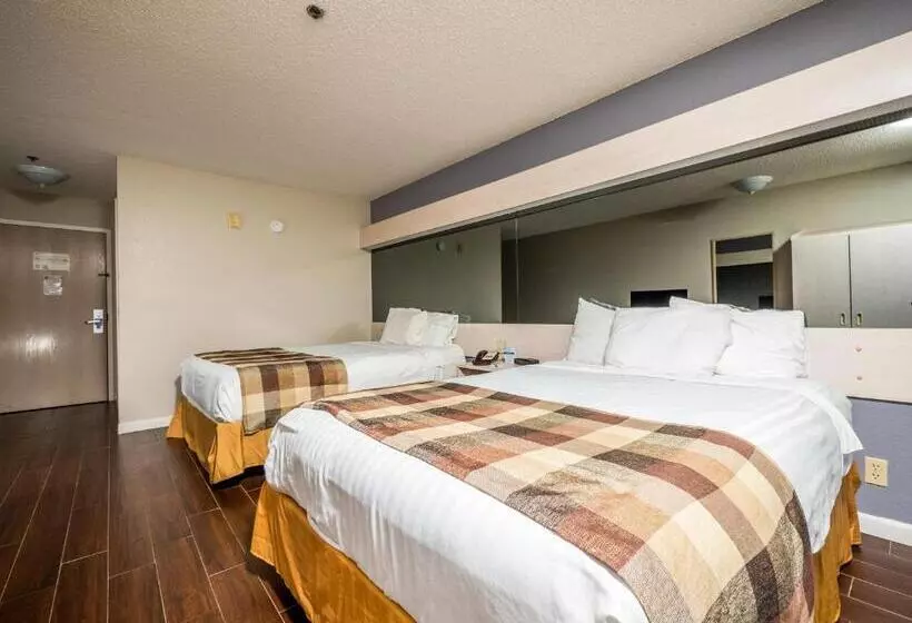 スタンダードルーム, Microtel Inn & Suites By Wyndham Palm Coast I95