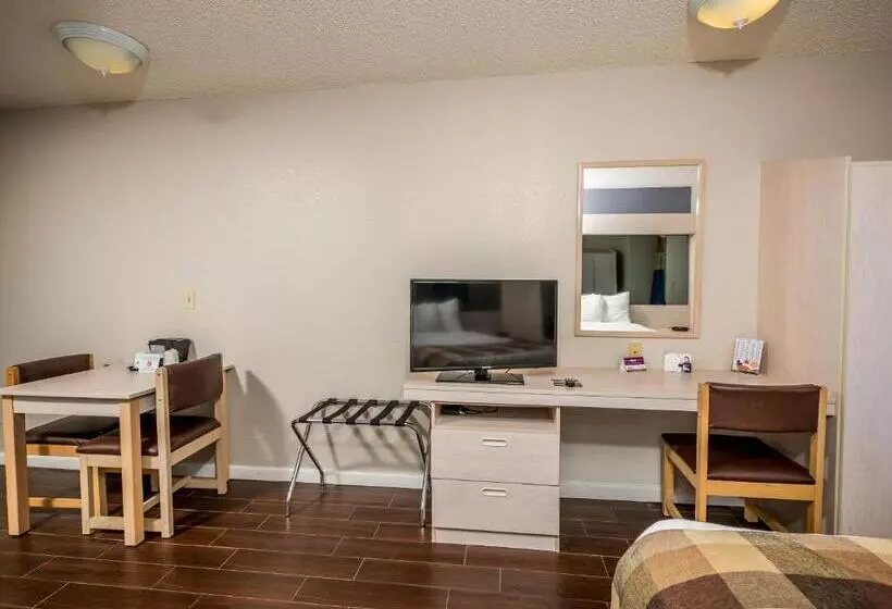 デラックスルーム, Microtel Inn & Suites By Wyndham Palm Coast I95