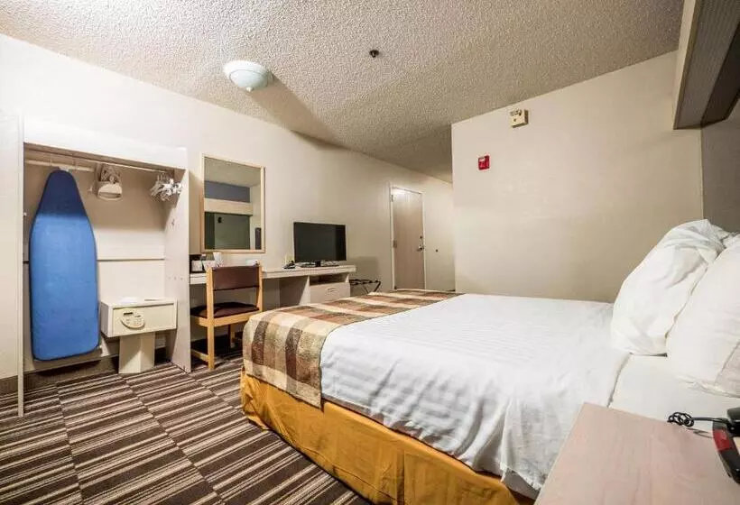身障者適用スタンダードルーム, Microtel Inn & Suites By Wyndham Palm Coast I95
