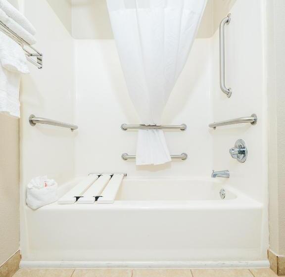 Standaardkamer Aangepast voor Gehandicapten, Microtel Inn & Suites By Wyndham Palm Coast I95