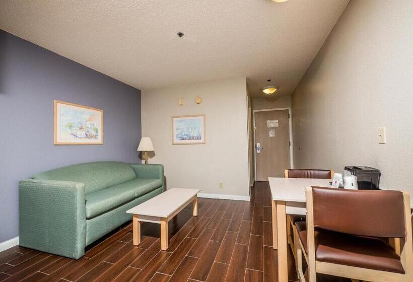 Standaard Studio, Microtel Inn & Suites By Wyndham Palm Coast I95