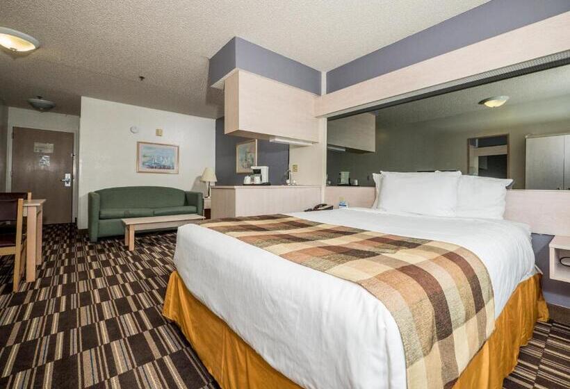 스탠다드 스튜디오, Microtel Inn & Suites By Wyndham Palm Coast I95