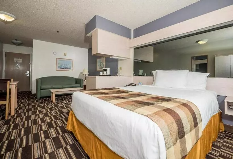 スタンダードスタジオ, Microtel Inn & Suites By Wyndham Palm Coast I95