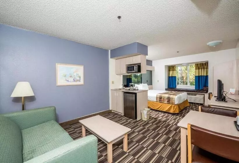 スタンダードスタジオ, Microtel Inn & Suites By Wyndham Palm Coast I95