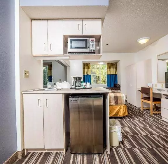 スタンダードスタジオ, Microtel Inn & Suites By Wyndham Palm Coast I95