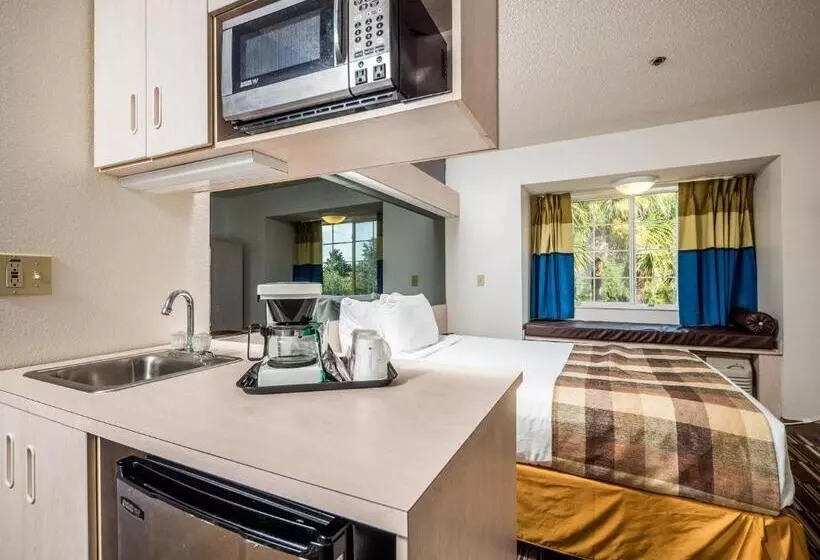 スタンダードスタジオ, Microtel Inn & Suites By Wyndham Palm Coast I95
