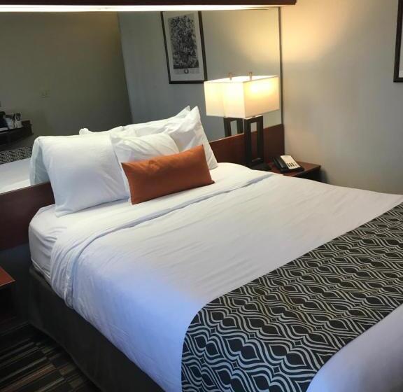 标准间, Microtel Inn & Suites Urbandale