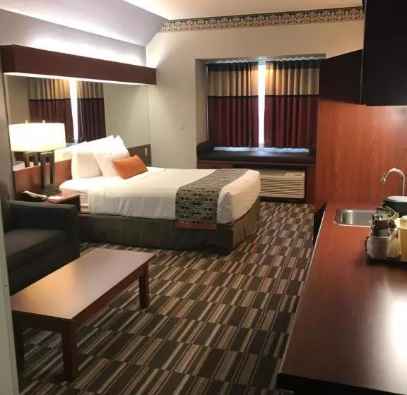 スタンダードルーム, Microtel Inn & Suites Urbandale
