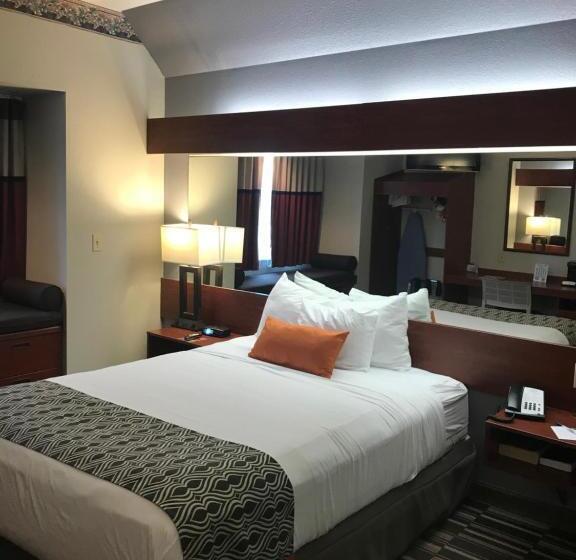标准间, Microtel Inn & Suites Urbandale