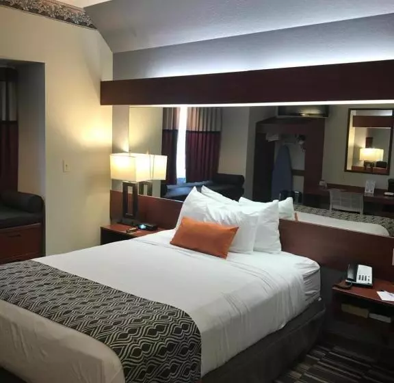 スタンダードルーム, Microtel Inn & Suites Urbandale