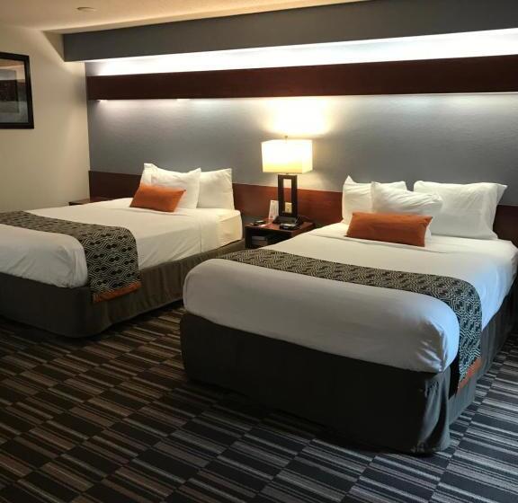 套房, Microtel Inn & Suites Urbandale