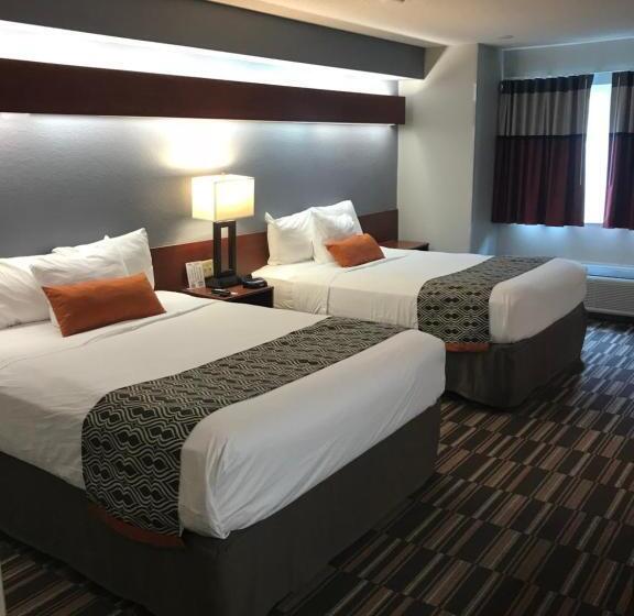套房, Microtel Inn & Suites Urbandale