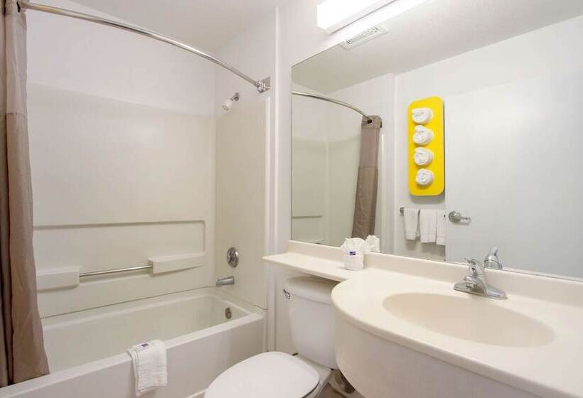 スイート, Motel 6 El Paso, Tx Southeast