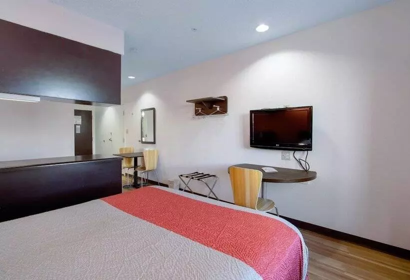 Sviitti, Motel 6 El Paso, Tx   Southeast