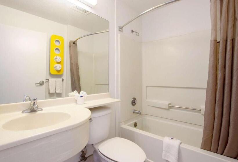 スタンダードルーム, Motel 6 El Paso, Tx Southeast