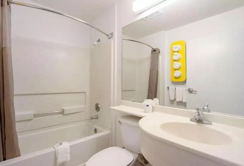 Standard-huone, Motel 6 El Paso, Tx   Southeast