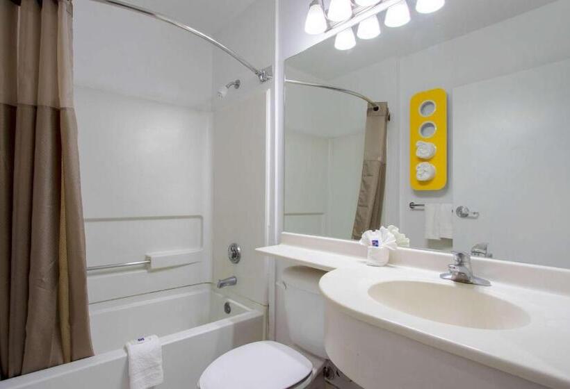 スイート, Motel 6 El Paso, Tx Southeast