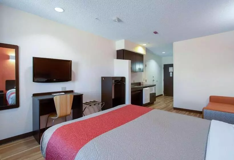 Standard-invahuone, Motel 6 El Paso, Tx   Southeast