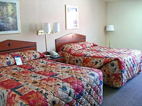 اتاق استاندارد, Motel 6 Lebec, Ca