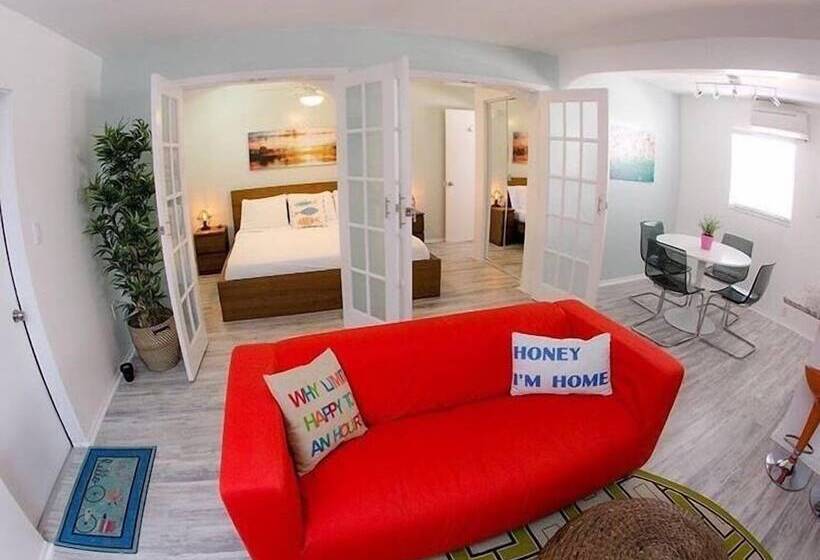 جناح سرير كينج, St. Pete Beach Suites