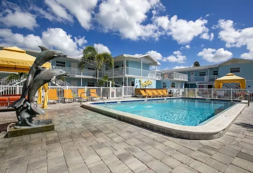 プールビュースイート, St. Pete Beach Suites