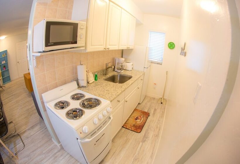 풀장 전망 스위트, St. Pete Beach Suites
