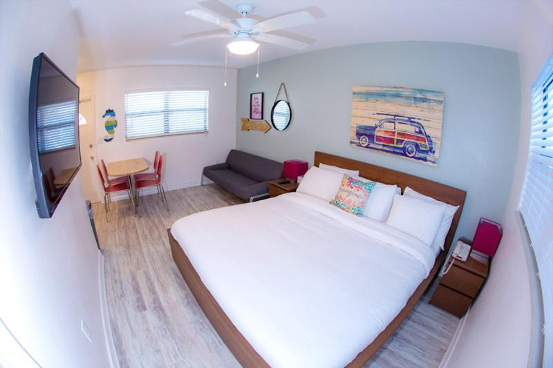 스위트, St. Pete Beach Suites