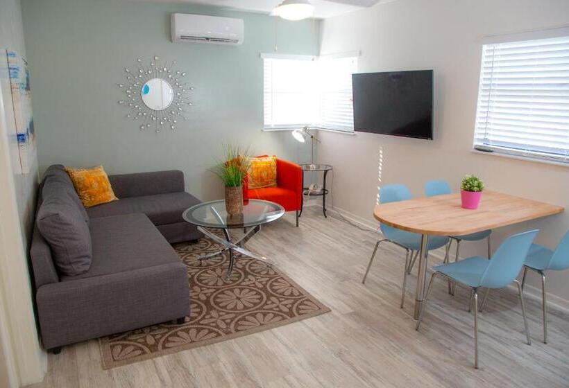 جناح سرير كينج, St. Pete Beach Suites