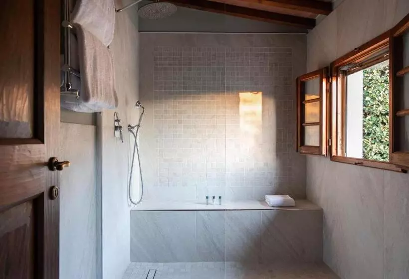 プール付き１ベッドルームヴィラ, Relais Villa Olmo