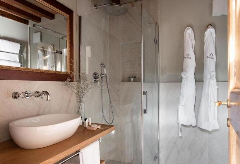 فيلا غرفة نوم واحدة مع مسبح, Relais Villa Olmo