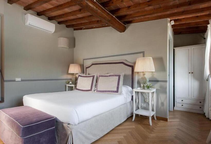 فيلا غرفة نوم واحدة مع مسبح, Relais Villa Olmo