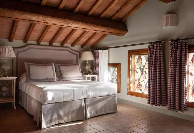 プール付き１ベッドルームヴィラ, Relais Villa Olmo