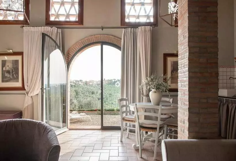 プール付き１ベッドルームヴィラ, Relais Villa Olmo