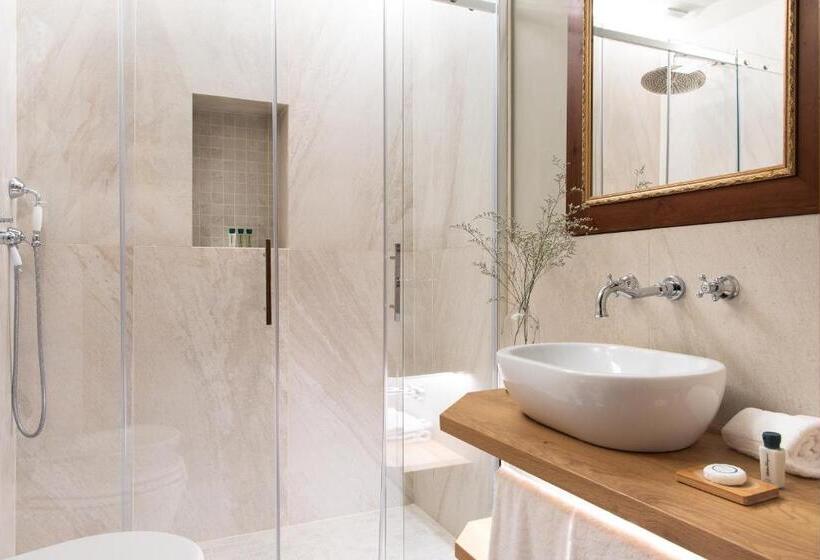 غرفة قياسية, Relais Villa Olmo