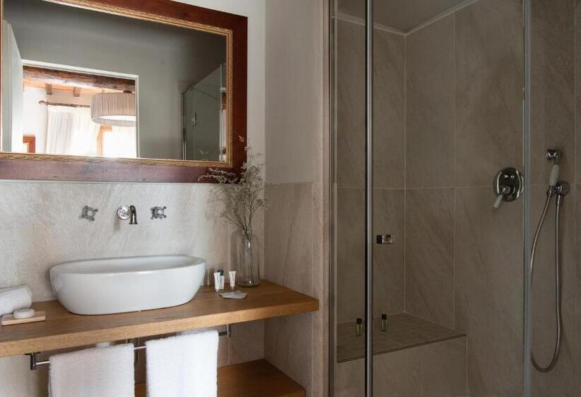 غرفة قياسية, Relais Villa Olmo