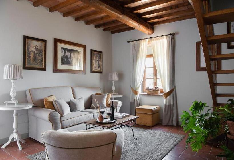 غرفة قياسية, Relais Villa Olmo