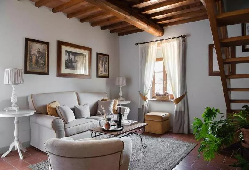 スタンダードルーム, Relais Villa Olmo