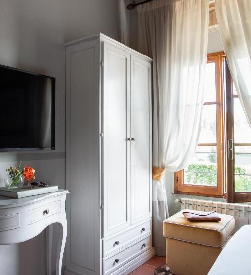 اتاق استاندارد, Relais Villa Olmo