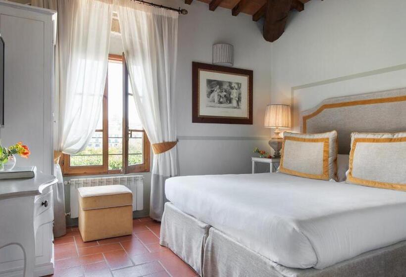 غرفة قياسية, Relais Villa Olmo