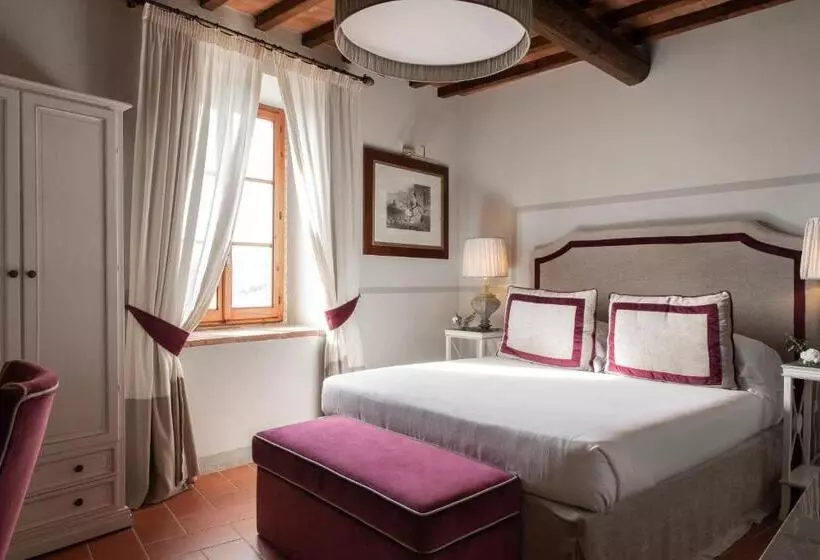スタンダードルーム, Relais Villa Olmo