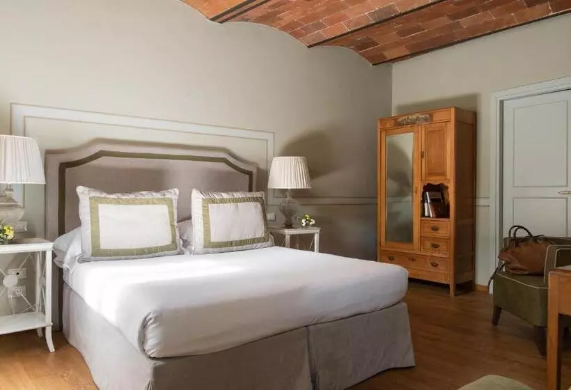 スタンダードルーム, Relais Villa Olmo