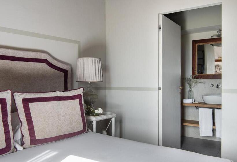 غرفة ديلوكس, Relais Villa Olmo