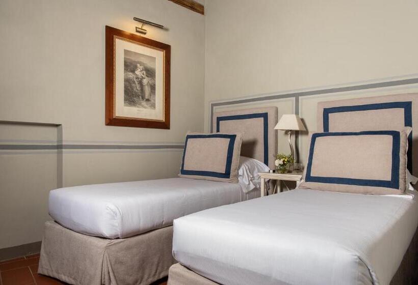 סוויטה משפחתית, Relais Villa Olmo