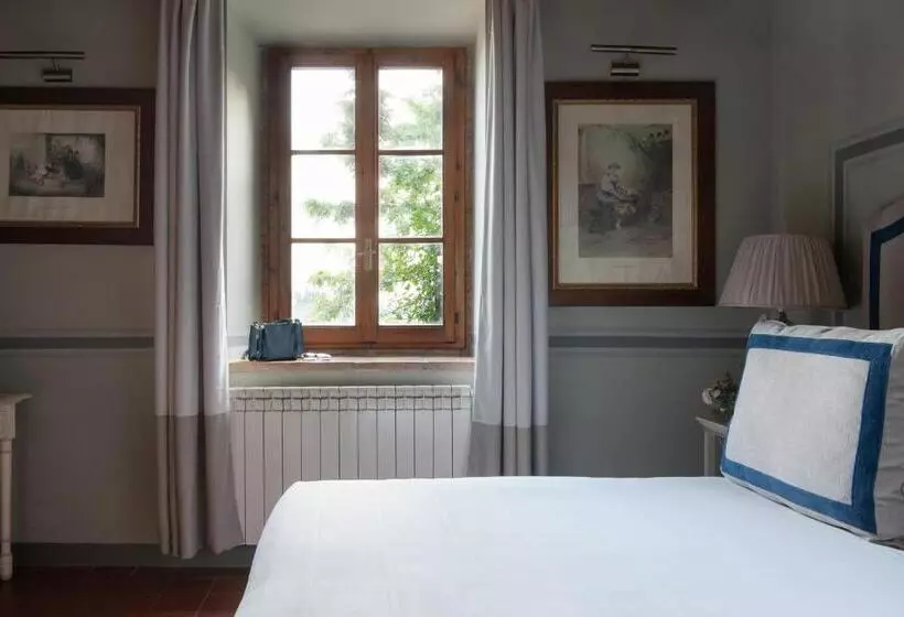 スイート（家族用）, Relais Villa Olmo