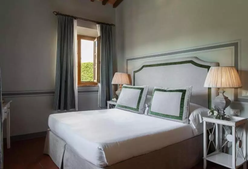 ジュニアスイート, Relais Villa Olmo